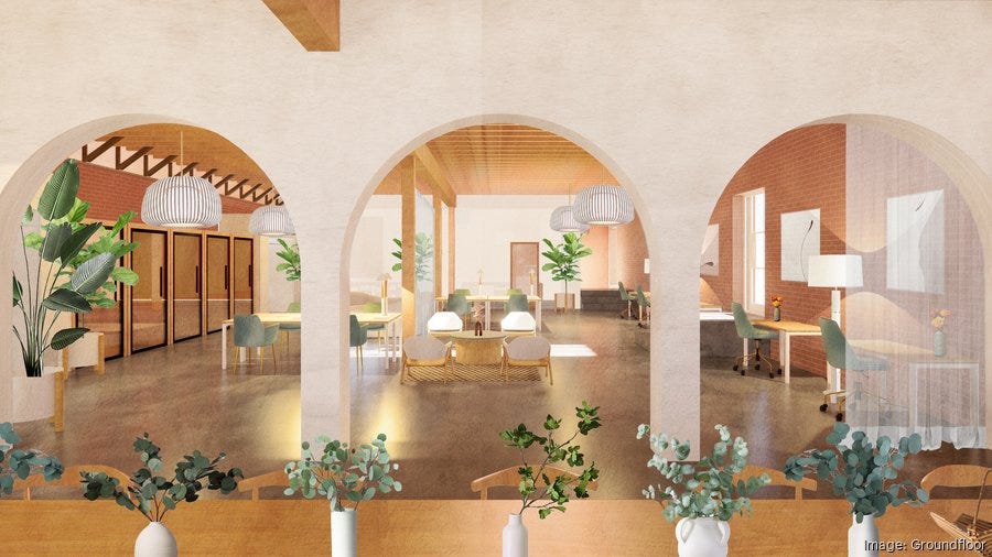 Social networking club Groundfloor to open first L.A. location - L.A.  Business First