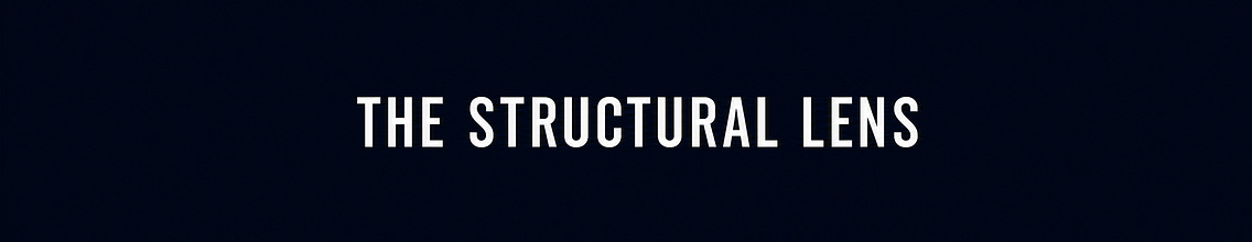 The Structural Lens