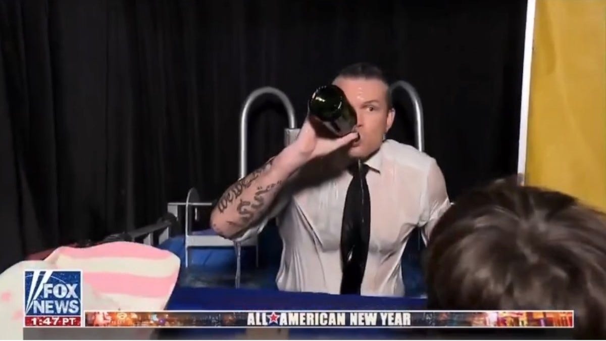 Pete Hegseth Dunk In The Tank Pete Hegseth Got Hammered During His Confirmation Hearing Pool Party Pete Hegseth Dunk In The Tank Pete Hegseth Got Hammered During His Confirmation Hearing Pool Party