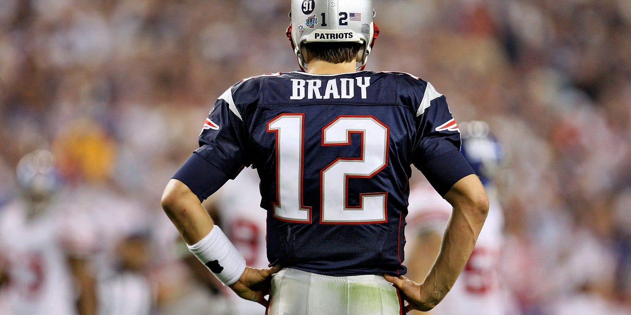 The QB GOAT Series: No. 2