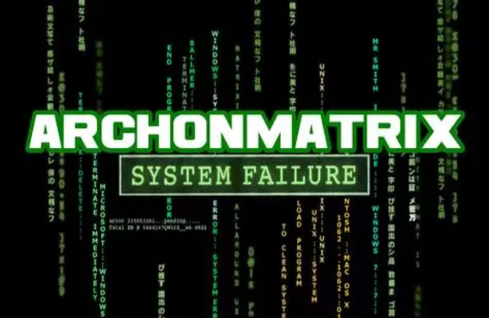 The parable of, "Why our intentionally fucked up brains can't discern the Archons (aka demons)"