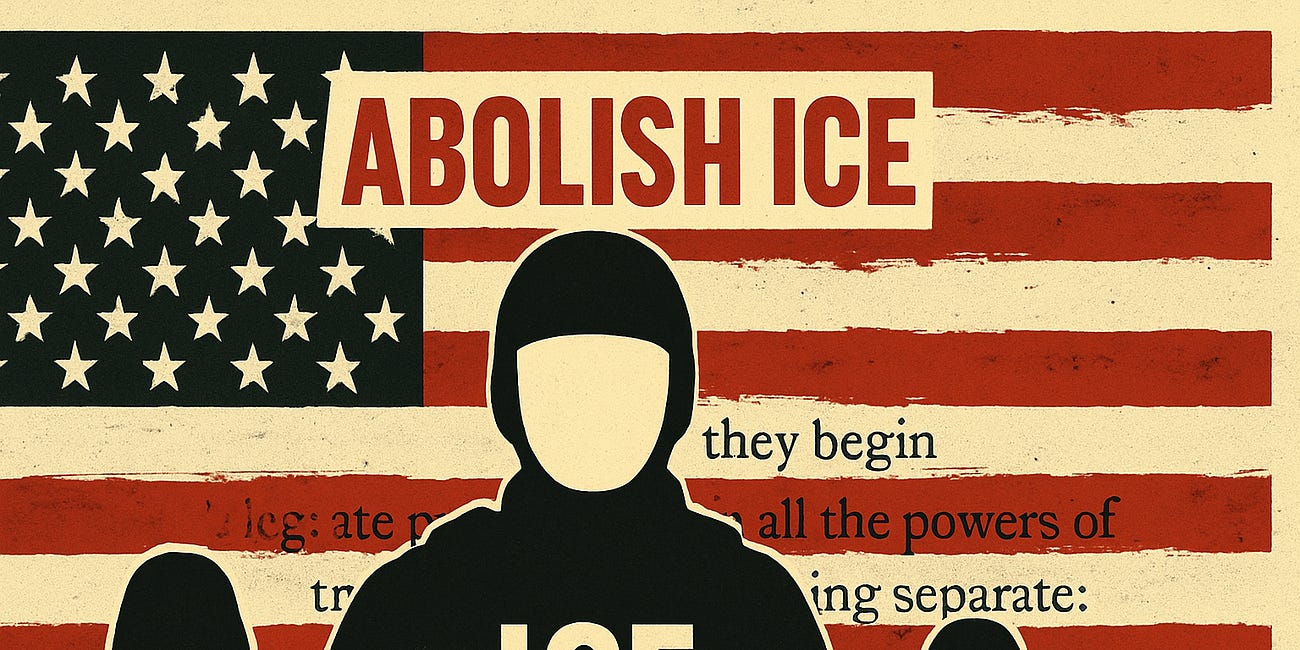 Abolish ICE
