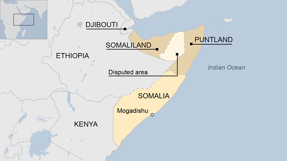 Somaliland profile - BBC News Somaliland profile - BBC News