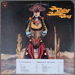 The Flying Burrito Bros - Flying Again (1975, Santa Maria Pressing ...