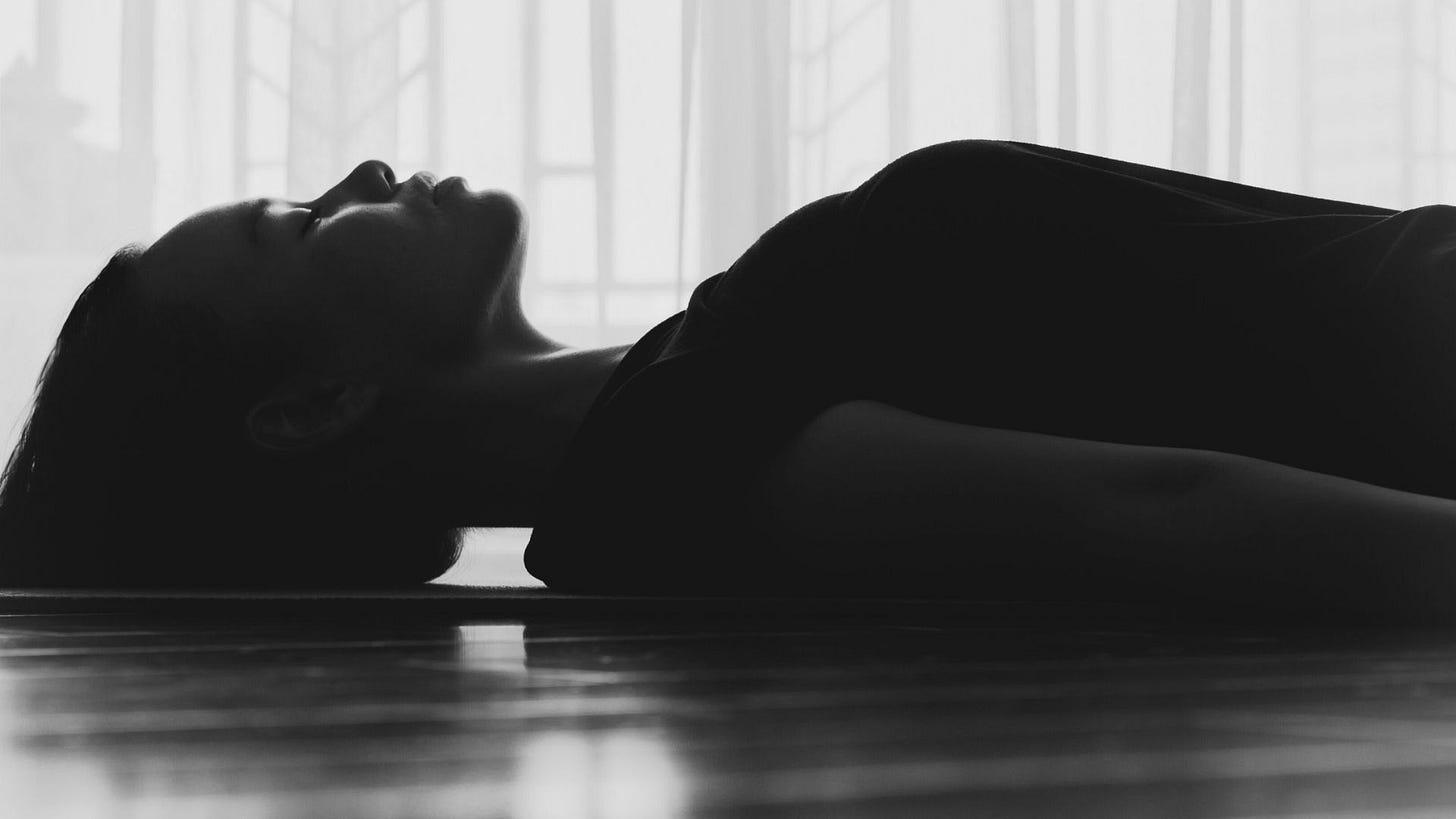 Take A Pause: Being here for your body