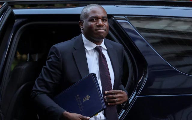 The end for a fair trial! - David Vance Substack