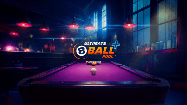 Ultimate 8 Ball Pool+ developed by HypGames, Inc.