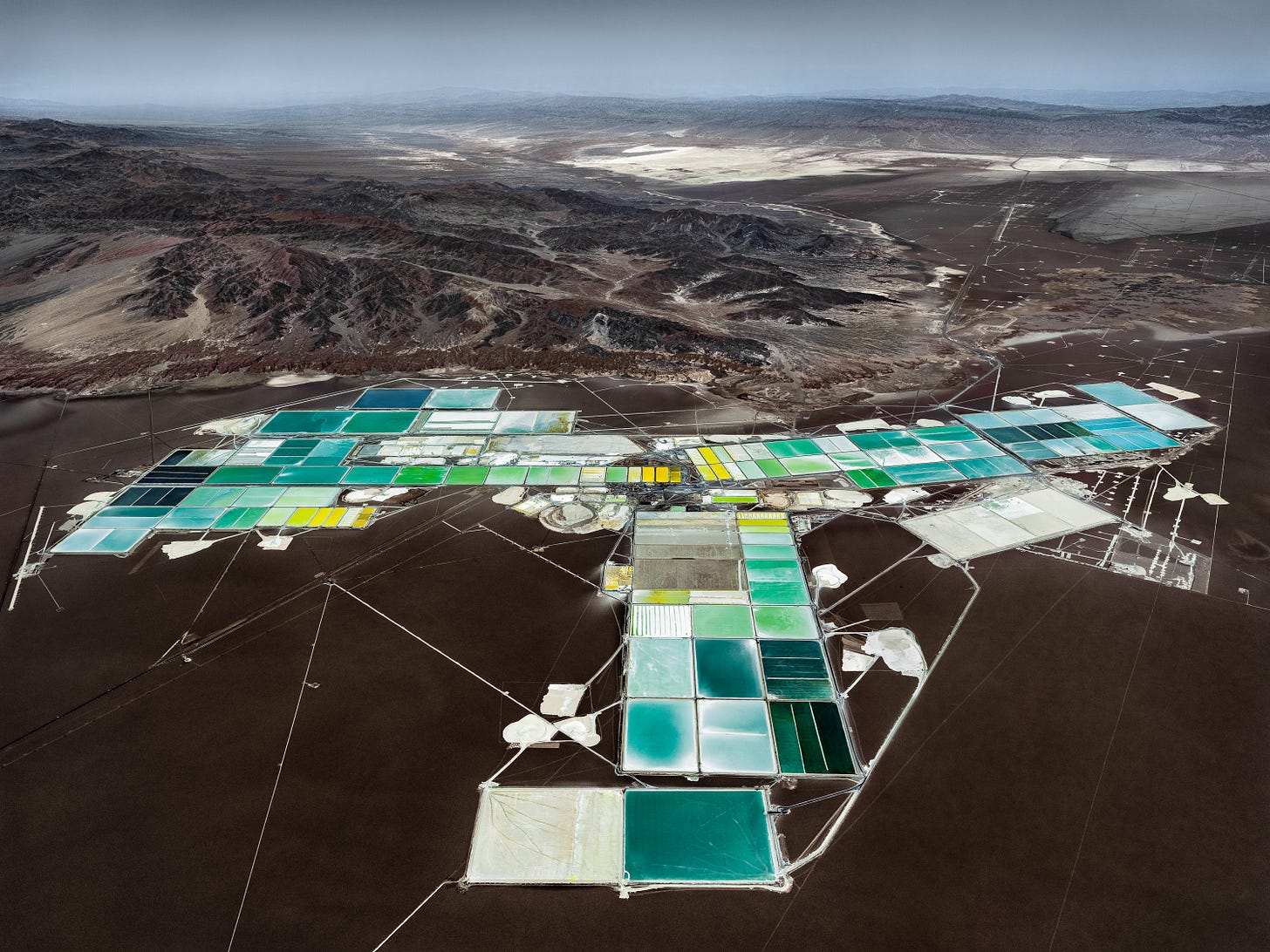 Lithium mining | International Photo Awards