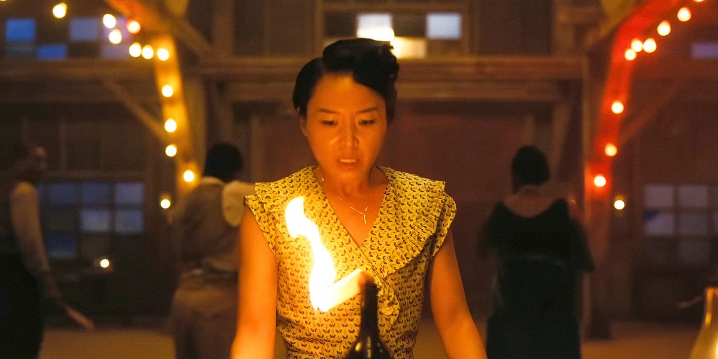 Was Grace Wrong For Inviting The Vampires Into Club Juke In Sinners? Why  Her Actions Are Defensible