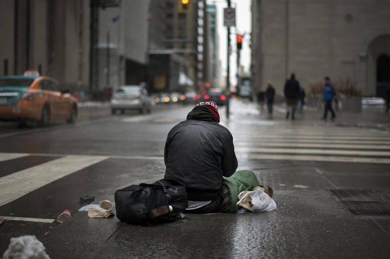 Homelessness in Canada