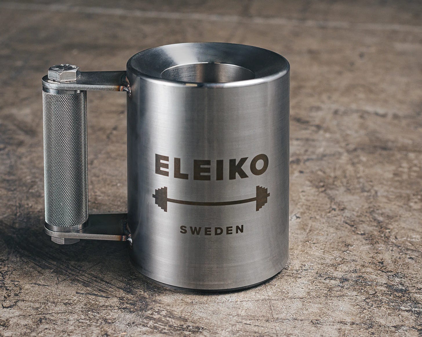 Eleiko Heavy Mug | Eleiko Eleiko Heavy Mug | Eleiko