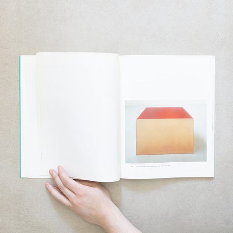 Donald Judd, Stedelijk Van Abbemuseum / Lecturis, Eindhoven, 1987-1988 [Studio Bruno Tonini, Gussago (BS). Art: © Judd Foundation / ARS, New York]