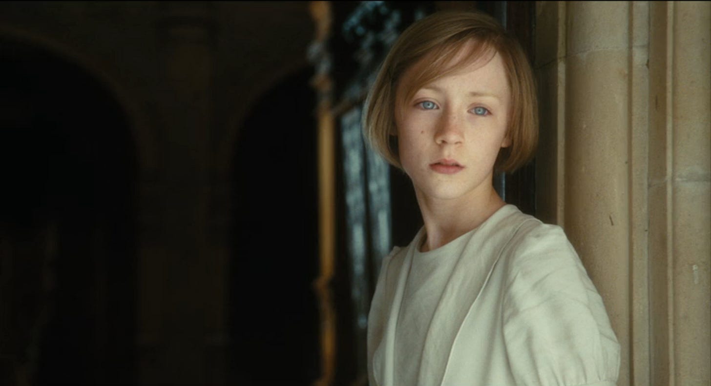 The Ace Black Movie Blog: Movie Review: Atonement (2007)