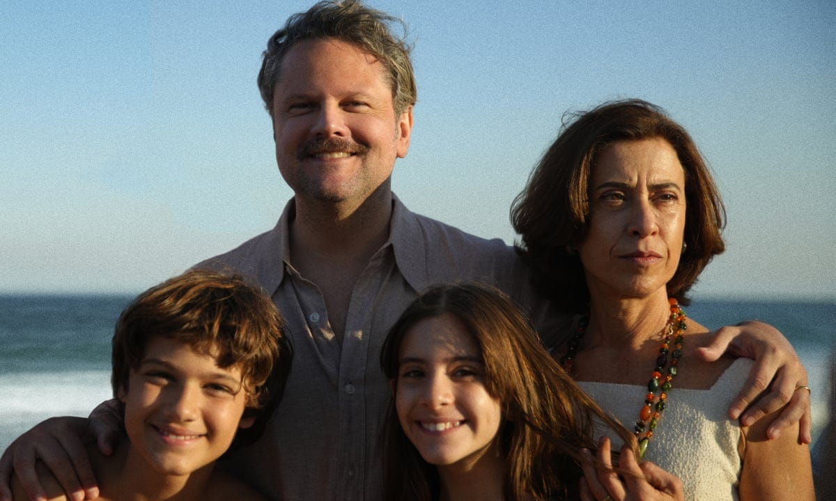 I'm Still Here review – loving family negotiates the horror of Brazil's  military rule | Movies | The Guardian