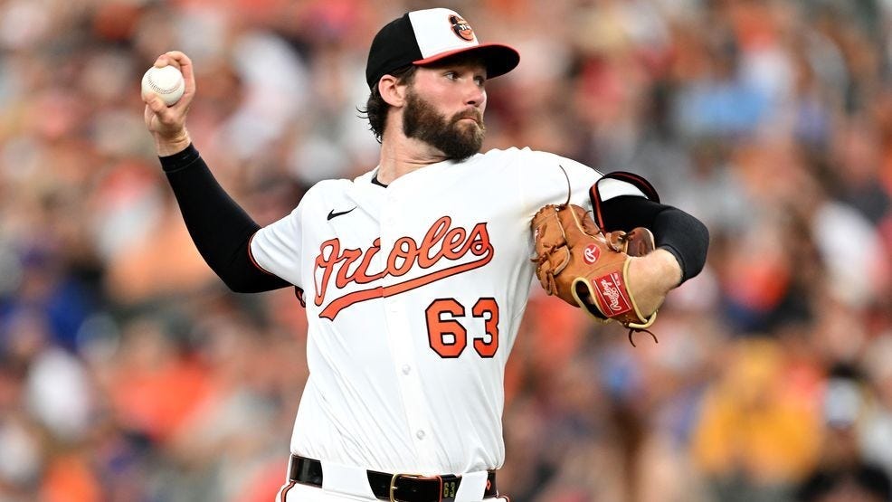 Young tosses Immaculate Inning vs. Mets; 5th pitcher in O's history to do so