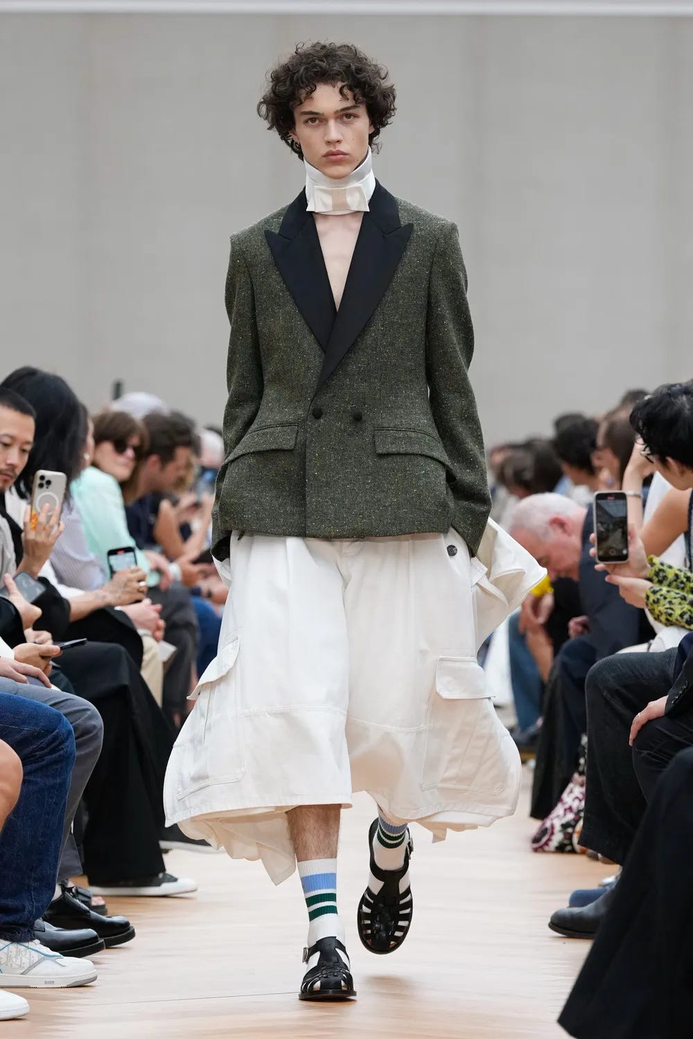 Jonathan Anderson's Dior Debut - Men's Summer 2026 - PurseBop