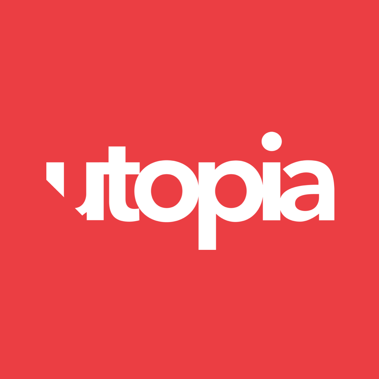 Substack profile picture for @utopia