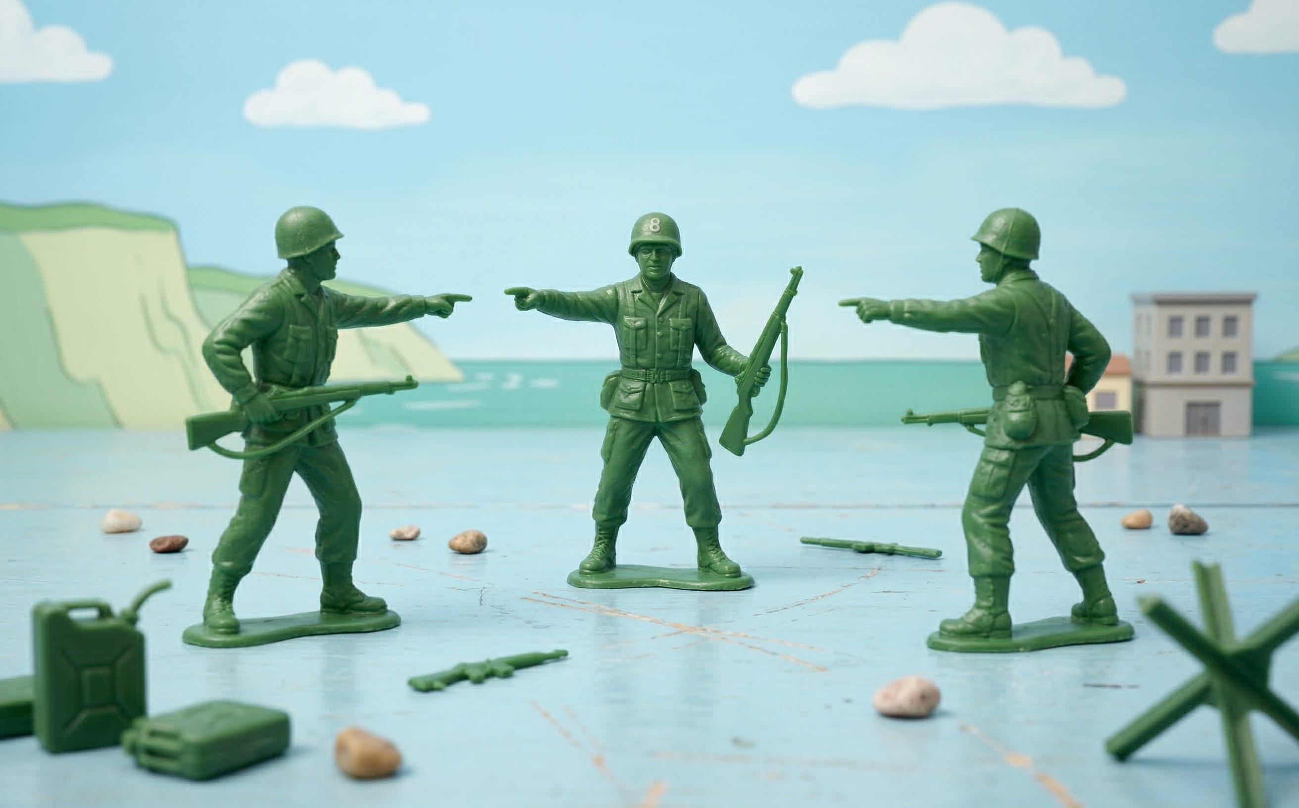 Why Your B2B AI Startup is a Failure of Nerve