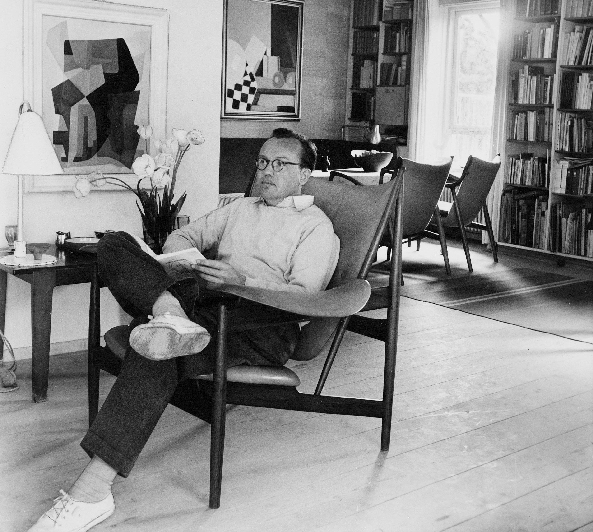 BOOK CLUB vol. 3: Finn Juhl's House - by Kelsey Rose