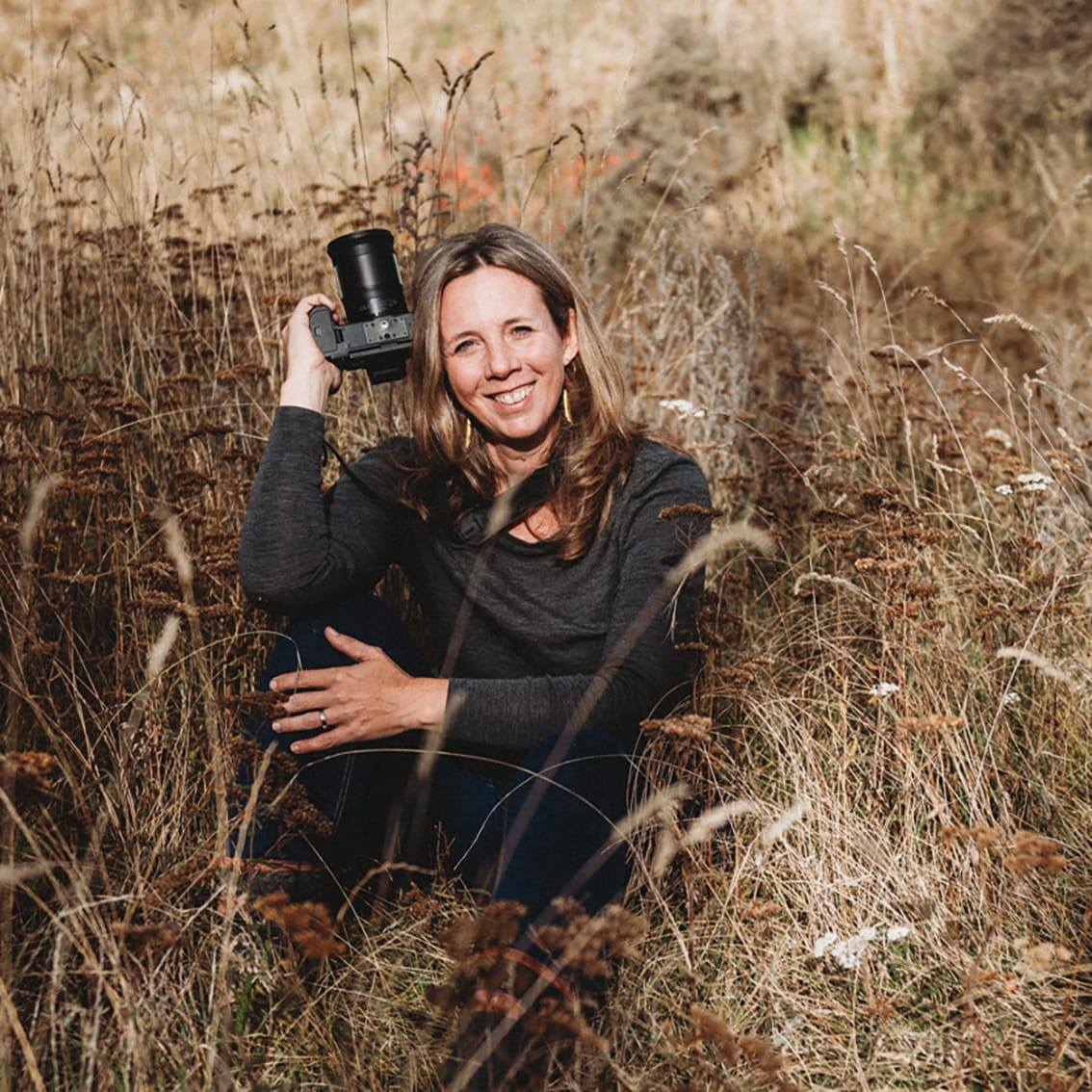 A LOVE AFFAIR WITH LIGHT