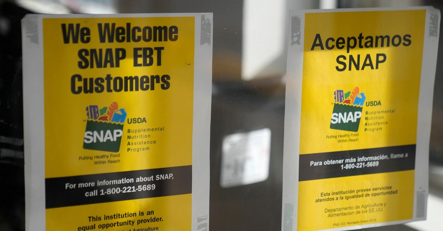 What to know about the Supplemental Nutrition Assistance Program - ABC News