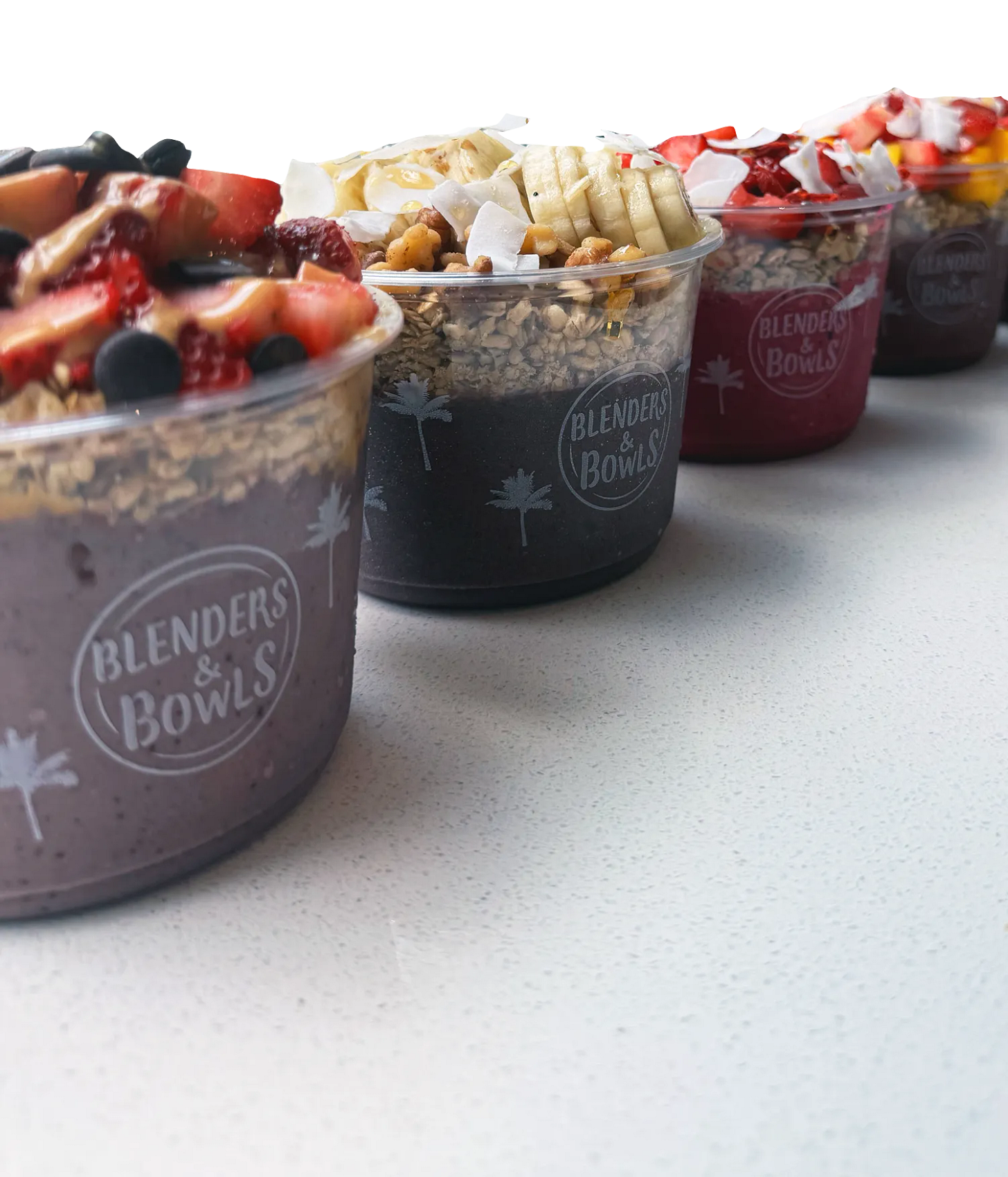 Blenders & Bowls | The Highest-Quality, Fueling, and Nutritional Smoothies  and Açaí Bowls in Texas