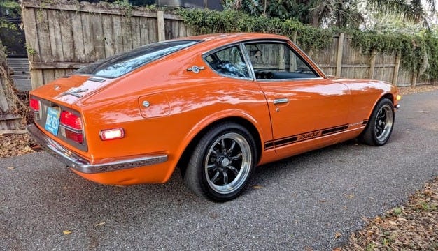 First 240Z outing in 5yrs : r/Datsun First 240Z outing in 5yrs : r/Datsun