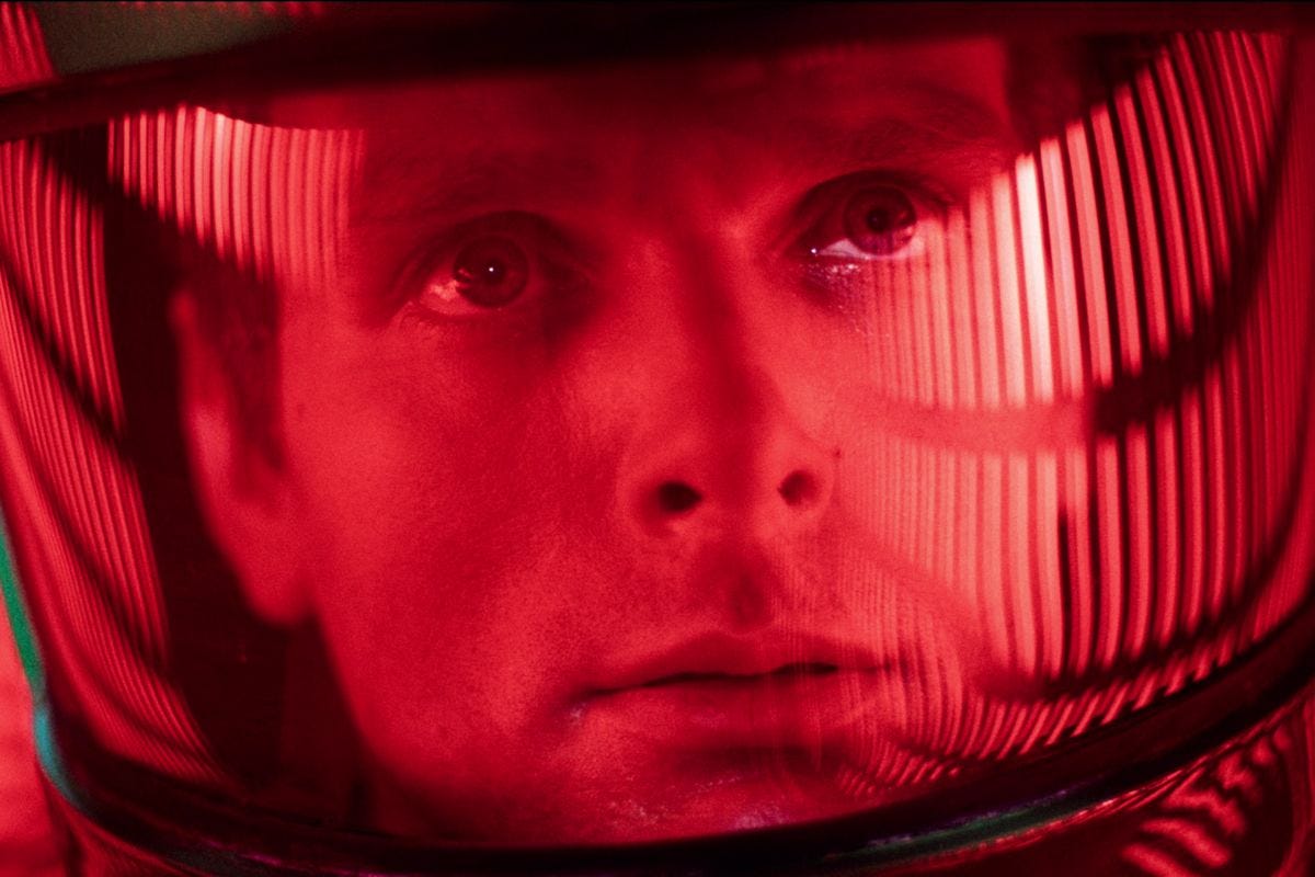 Stanley Kubrick’s 2001: A Space Odyssey Is a Masterclass In ...