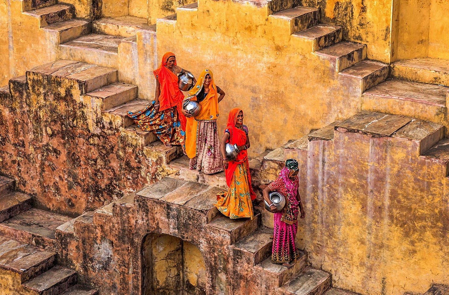 India Travel Tips and Useful Information (From CA)