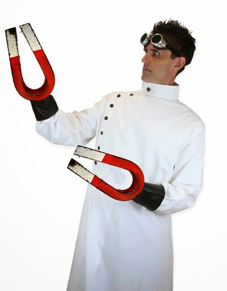 Doctor magnethands Doctor magnethands