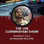 The Joe Cunningham Show