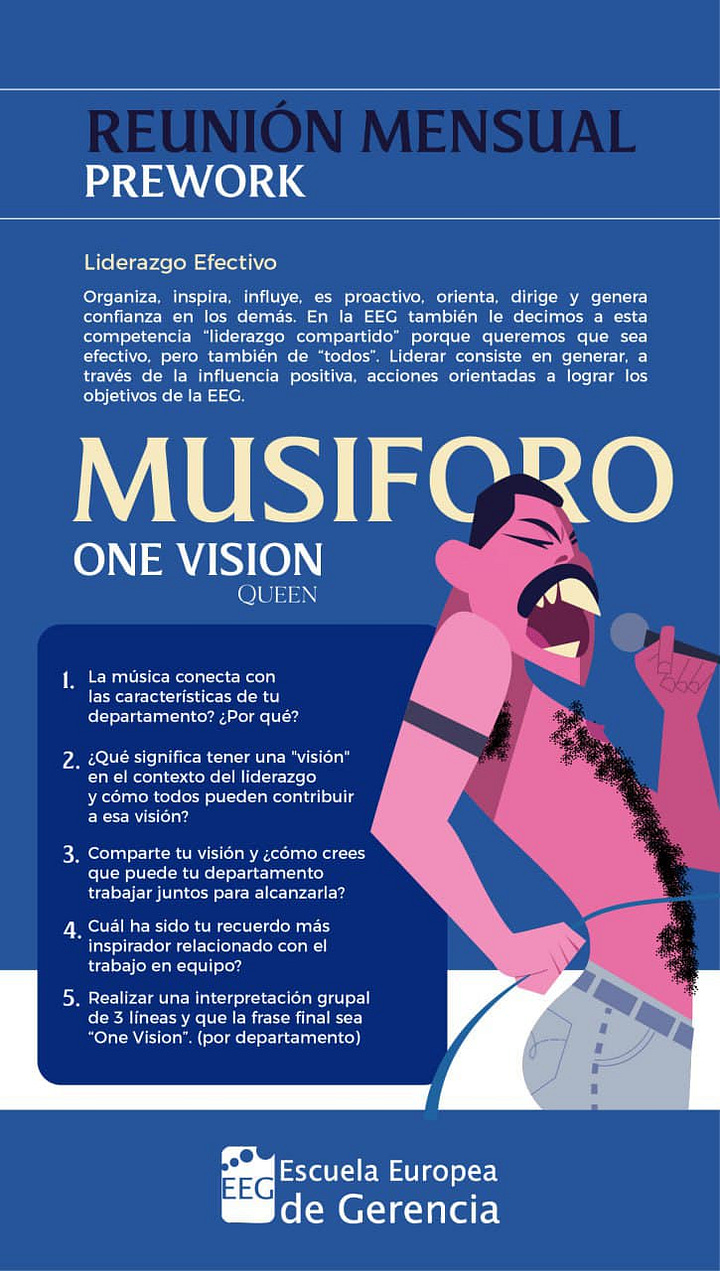 Musiforo: Una Visión