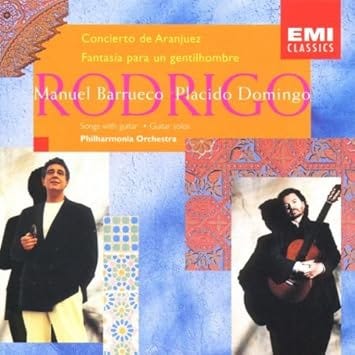 Rodrigo: Concierto de Aranjuez / Fantasia Para un Gentilhombre