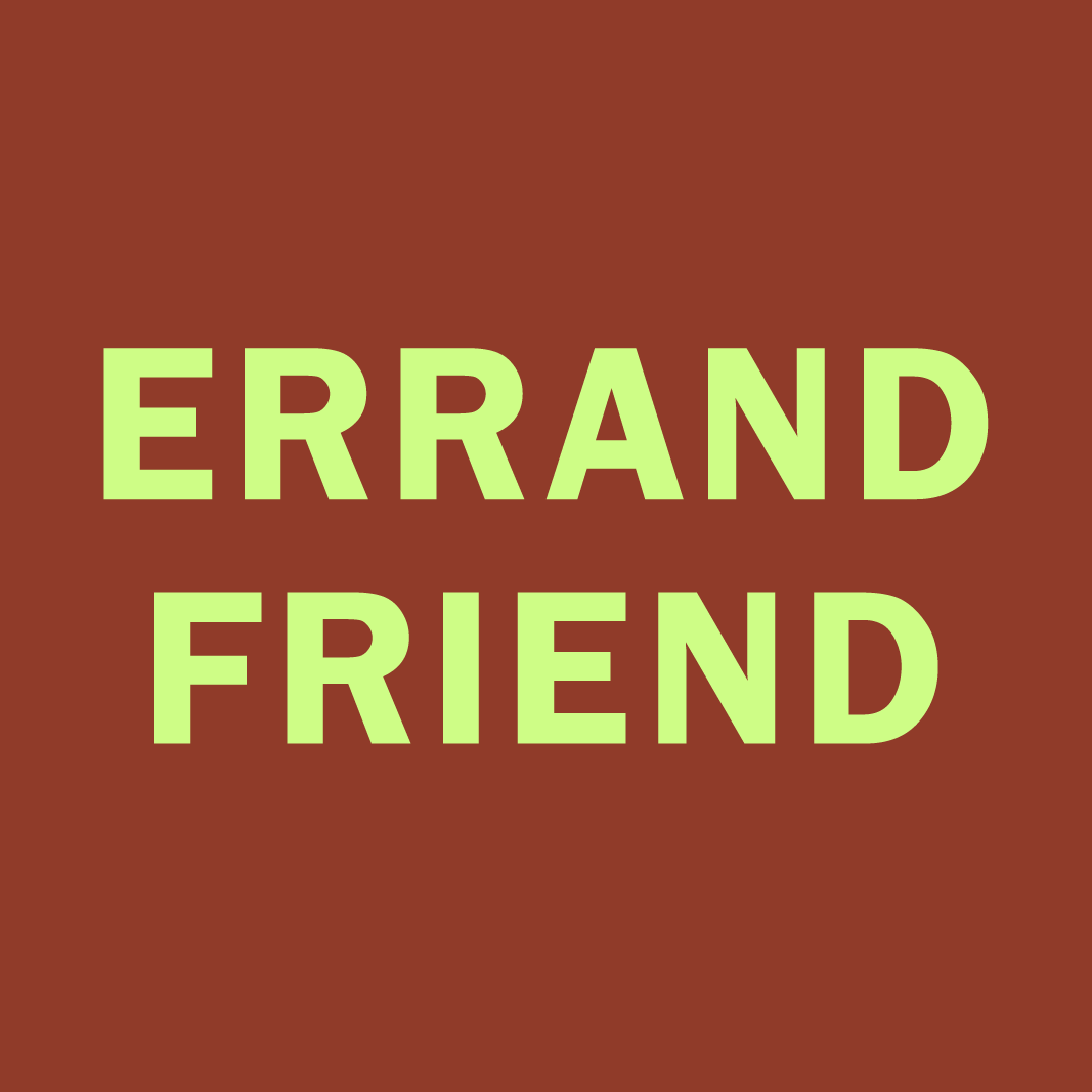 Artwork for Errand Friend