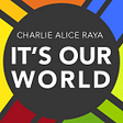 IT'S OUR WORLD's avatar