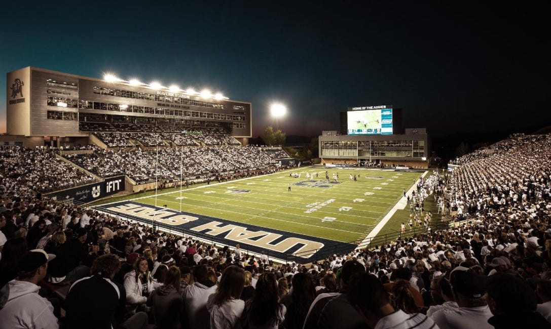 Don't Hate On Utah State 
