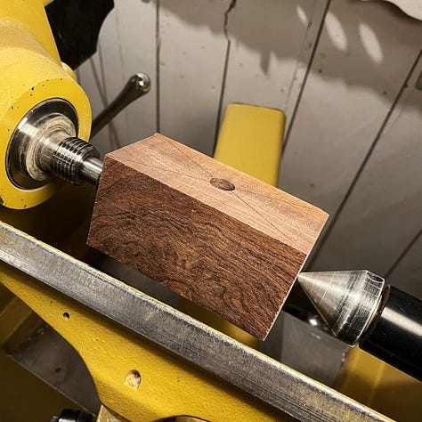 gavel fabrication