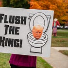 💩 Trump 'Shits' on America