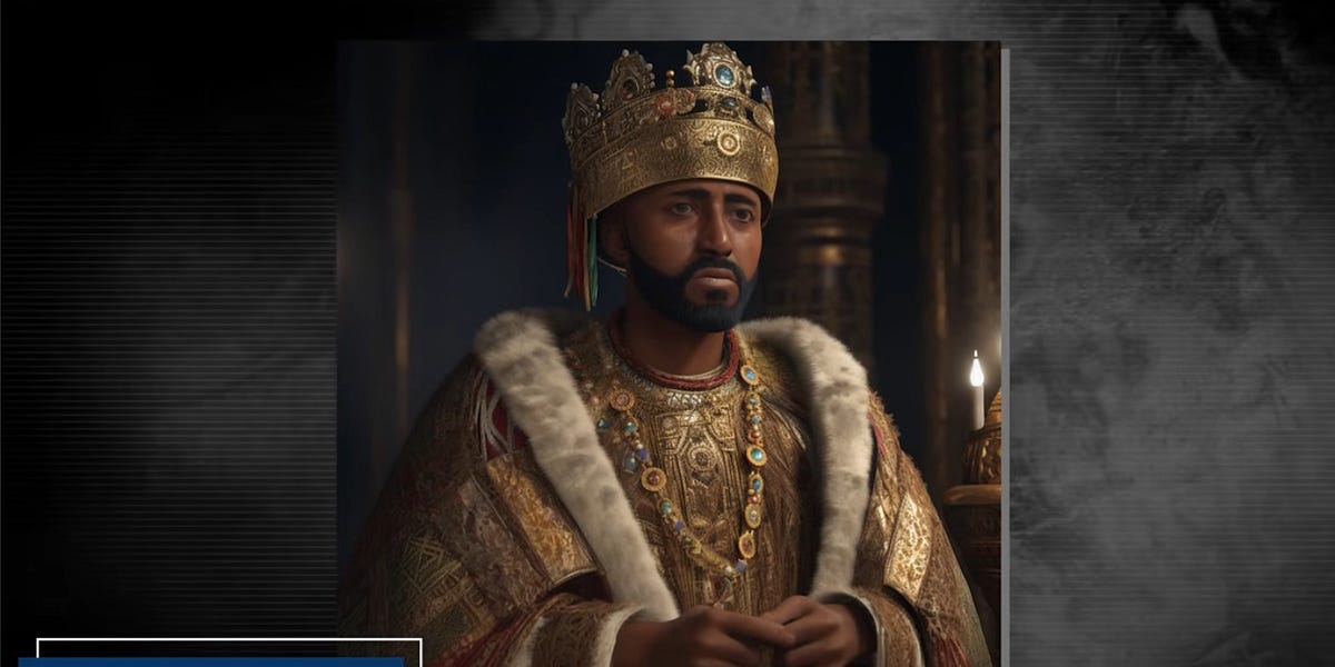 Mel Gibson : "Ethiopian Bible Describes Jesus in Incredible Detail And It's Not What You Think"