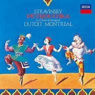 Image result for stravinks dutoit montreal decca