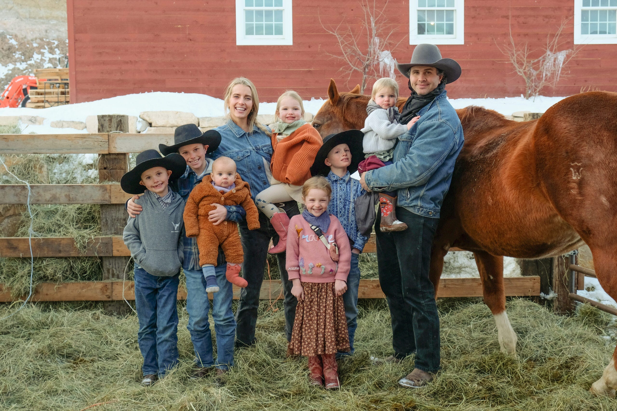 All the farm's a stage: Ballerina Farm is bringing an agritourism hub to  Kamas, Utah - Utah Business