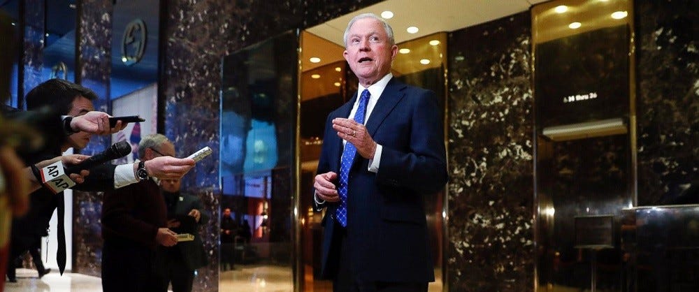 Race issues haunting Jeff Sessions 2016 images Race issues haunting Jeff Sessions 2016 images