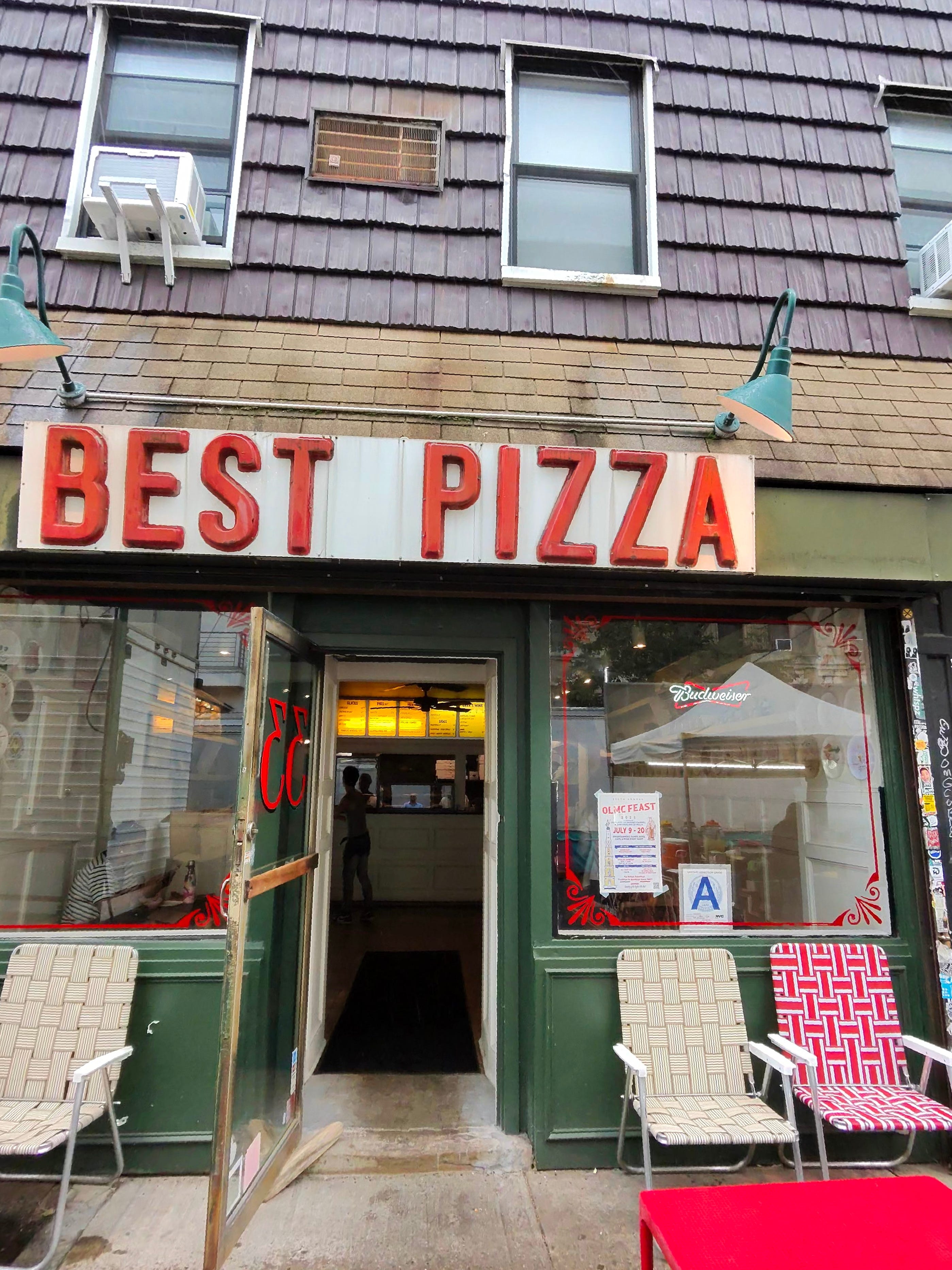 Best Pizza - Brooklyn, NY - Review