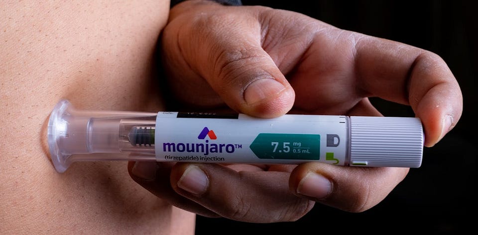 Mounjaro: type 2 diabetes drug more effective than Ozempic to launch in the UK — here's what you need to know