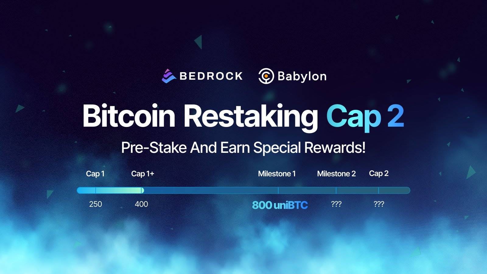 Babylon War 酣战，Bedrock 拔得头筹：uniBTC 引领BTC LRT 爆发？