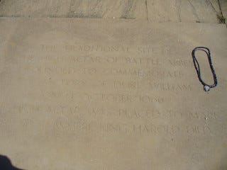 High Altar Stone