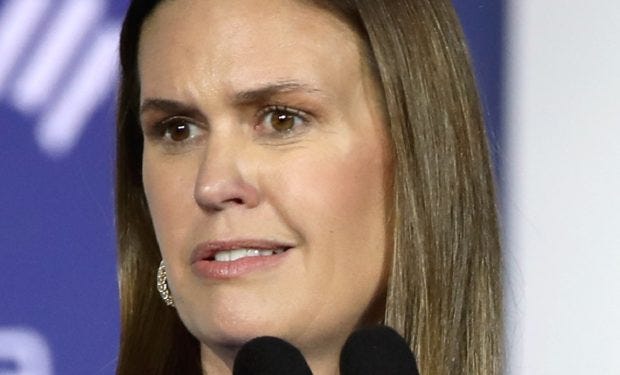 Gov. Sanders Gov. Sanders