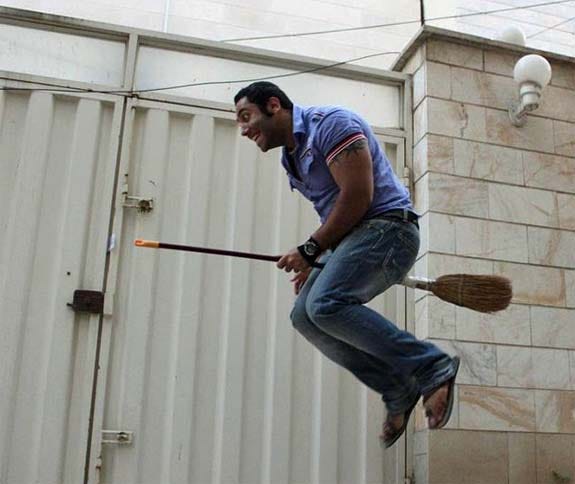 Iran Politics Club: Only in Iran Funny Photo Album, Those Funny Crazy ...