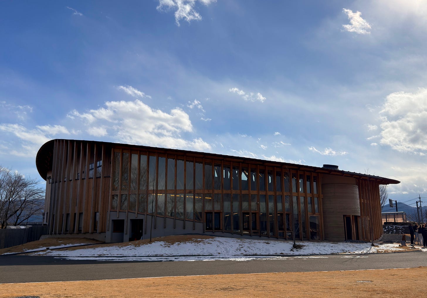 Oyaki Farm rest stop Oyaki Farm rest stop