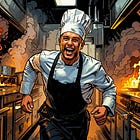 If You Can’t Take the Heat, Get Out of the Kitchen!